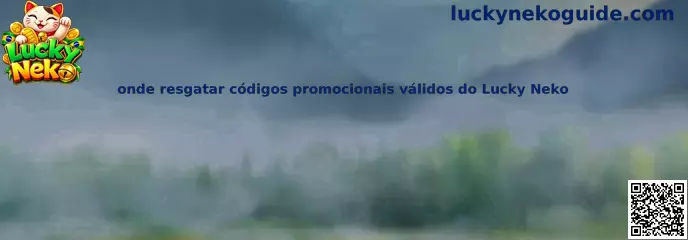 Resgate de Códigos Lucky Neko