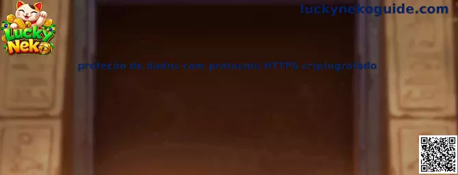 Proteção de dados com protocolo HTTPS