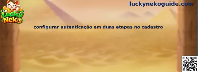 Autenticação em duas etapas