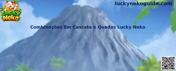Combinações em cascata no Lucky Neko