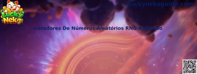 Geradores de Números Aleatórios RNG Auditado