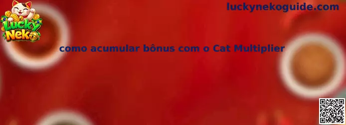 Cat Multiplier Lucky Neko