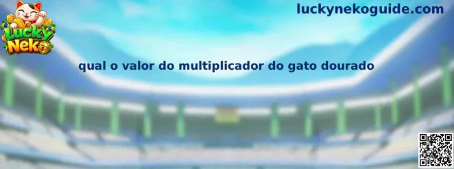 Multiplicador do Gato Dourado