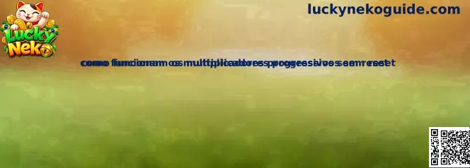 Como funcionam os multiplicadores