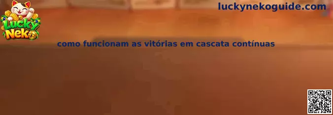 Ilustração das vitórias em cascata