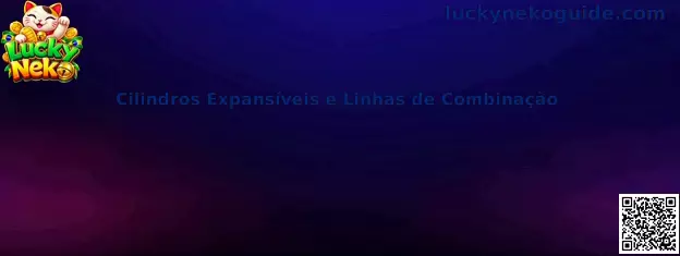 Cilindros Expansíveis e Linhas de Combinação