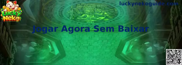 Demonstração visual do jogo Lucky Neko para jogar online